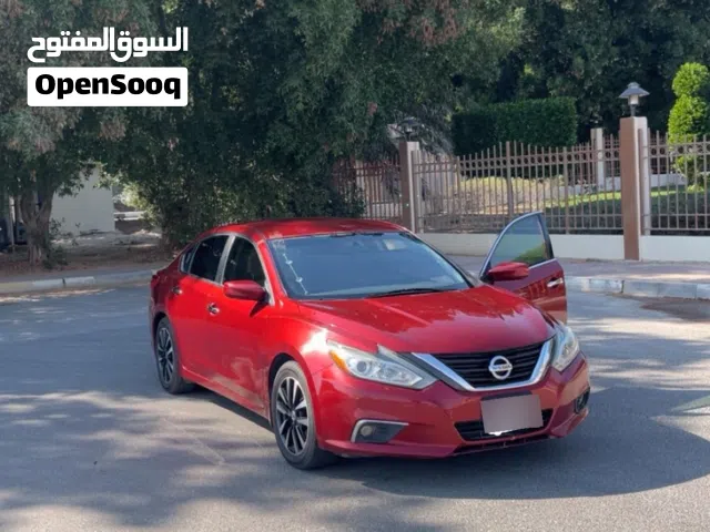 نيسان التيما Nissan Altima