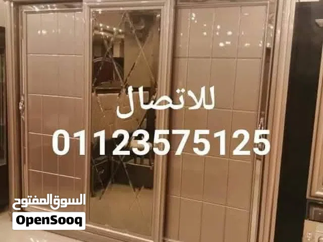 غرفة نوم كبيرة شامبين مقدم 3500