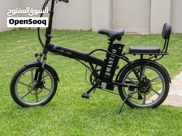ELECTRIC E BIKE