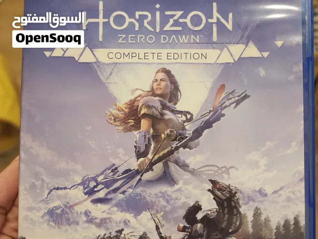 هورايزن بلايستيشن 4 - Horizon Zero Dawn PS4