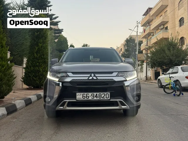 Used Mitsubishi Outlander in Amman