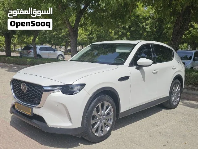 2023 mazda CX60 Top model with warranty and free service