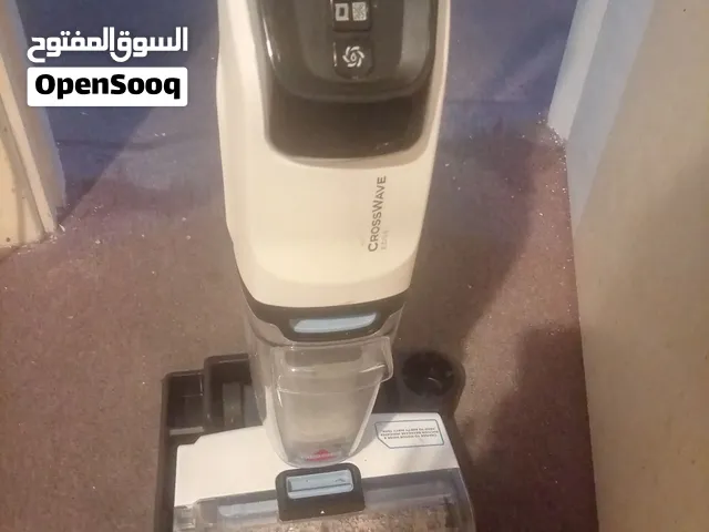 مكنسة كهربائية لجميع أنواع الأسطح . شفط سلكي. تقنية عدم الانسداد.مع. المحلول
