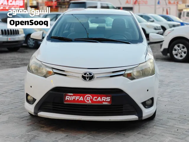Toyota Yaris 2017 Model Well maintained excellent condition car
