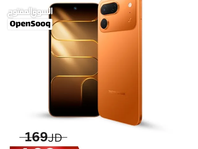 العرض الأقوى SPARK 50 PRO لدى العامر موبايل