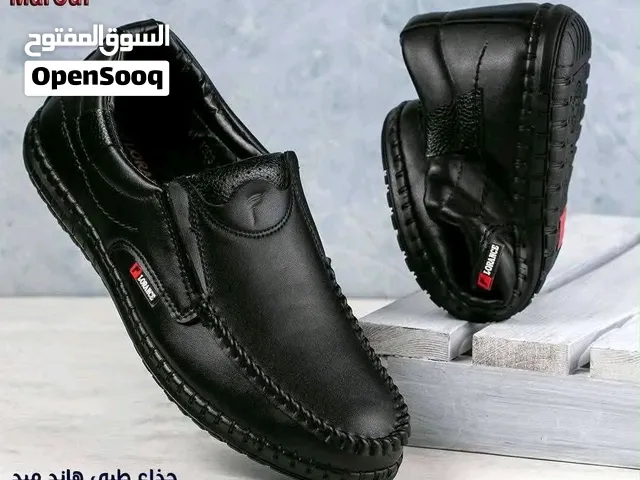 احذية ريموندا جلد طبي