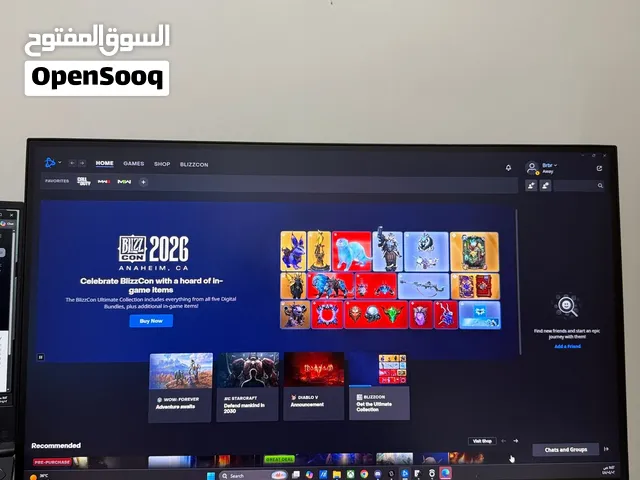 27 Samsung monitors for sale  in Jazan