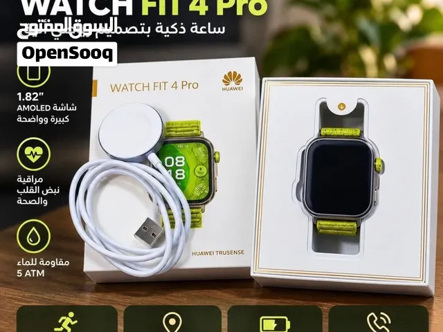 HUAWEI WATCH FIT 4 Pro