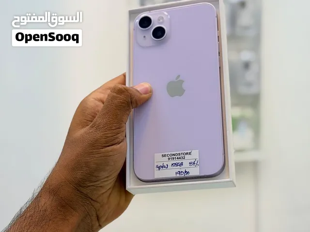 iPhone 14 Plus 128 GB Fine phone available for sale - at Reasonable price
