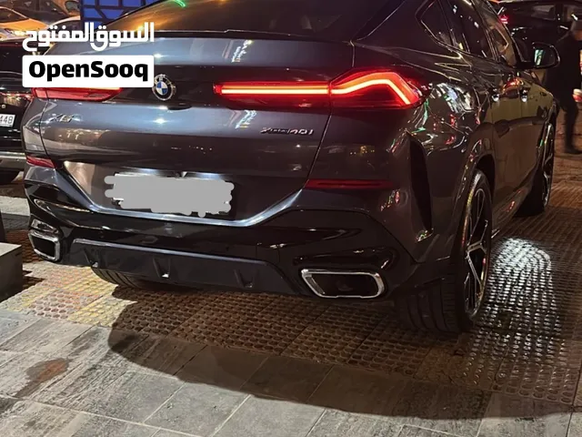 SUV BMW in Amman