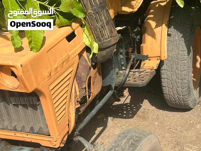 للبيع هياسه اوً جرار زراعي كبوتا 3سلندر