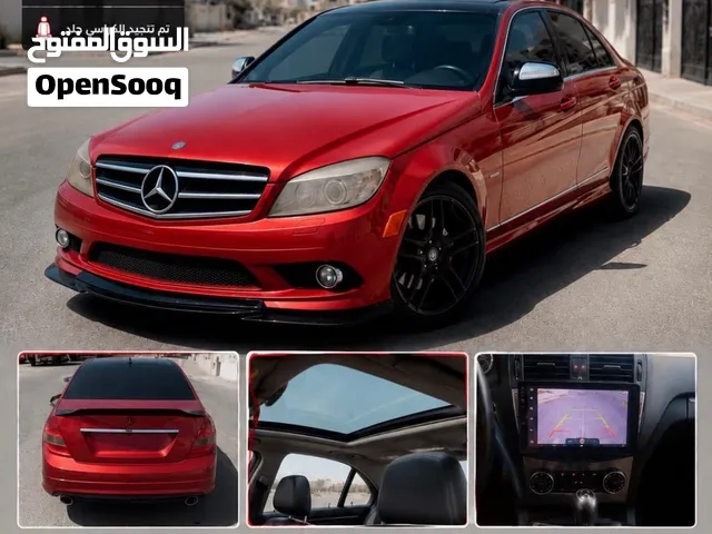 مرسيدس موديل 2009