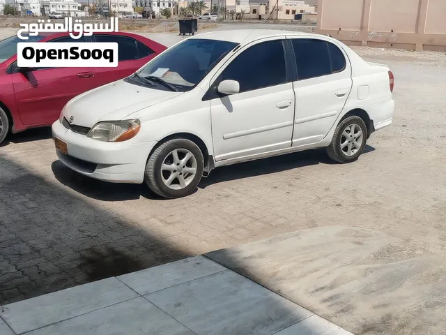 Used Toyota Echo in Al Batinah