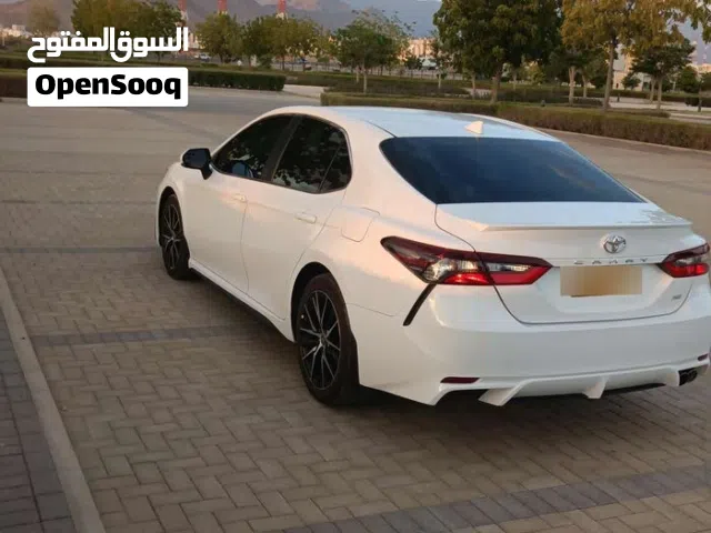 كامري 2022 SE للبيع