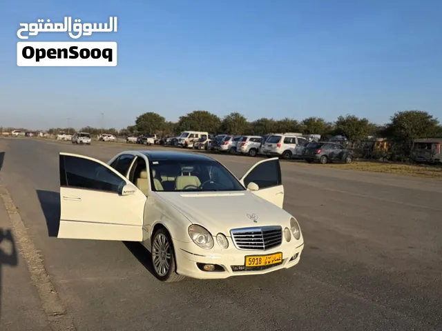 مرسيدس بنز E 280 2008