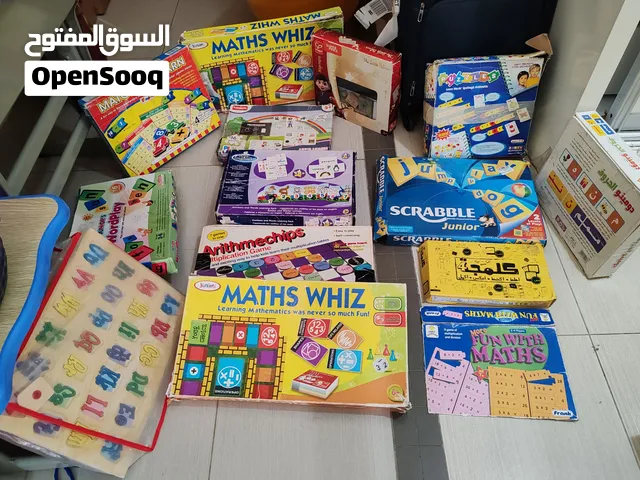 العاب فكريه