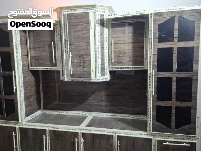 كاونتر للمطبخ كامل