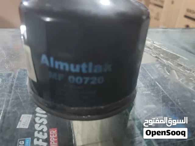 فلتر زيت محركات