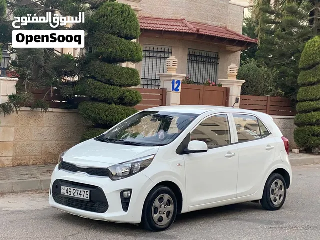 Used Kia Morning in Amman