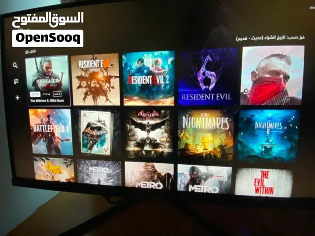PS+ Accounts and Characters for Sale in Baghdad