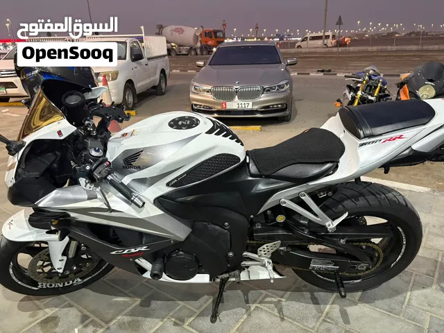 هوندا Honda CBR RR 600
