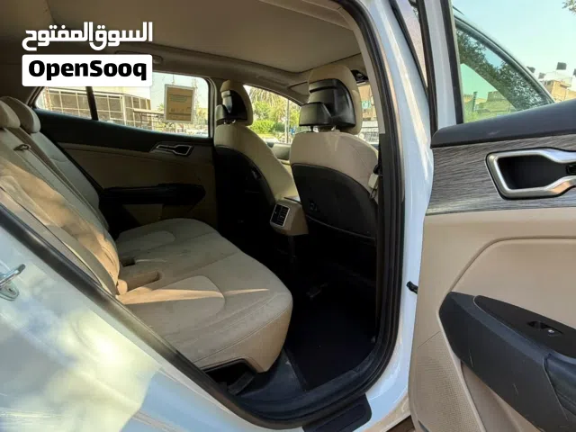 2023 كيا سبورتاج Standard