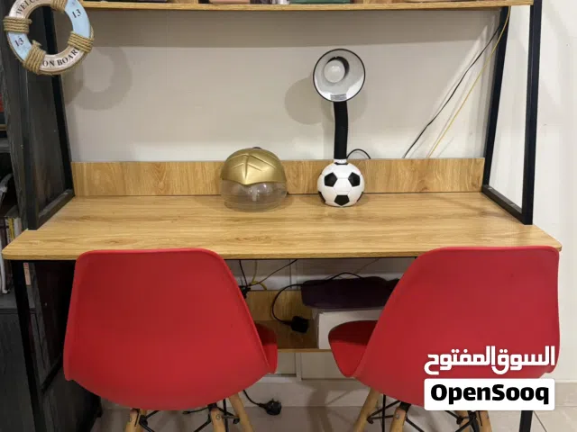 Kids study table with chair