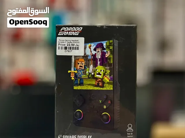 Brand New Porodo Retro Game Console in Oman  10H playtime