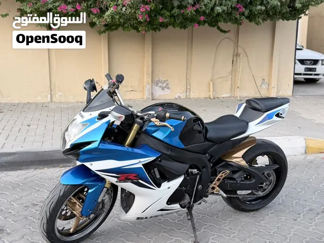 سوزوكي Gsxr750 2013