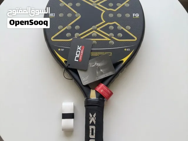 مضرب NOX جديد 2026