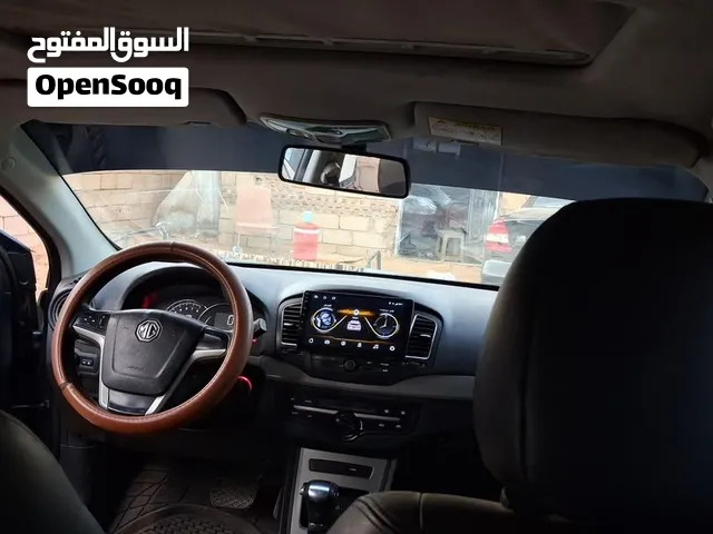 سيارة MG 350 موديل 2016