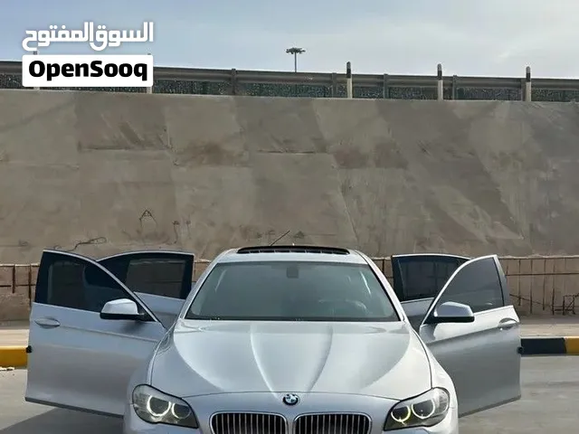 بي ام دبليو f10