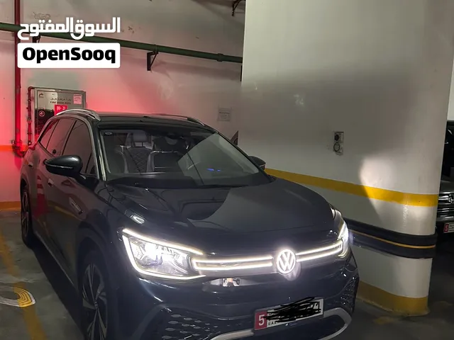 FOR SALE — Volkswagen ID.6 CROZZ PRO  2022  100% Electric  7-Seater