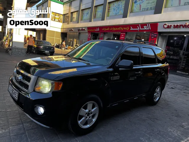 Used Ford Escape in Amman
