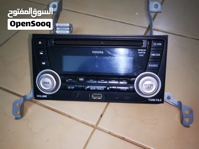 مسجل لاندكروزر