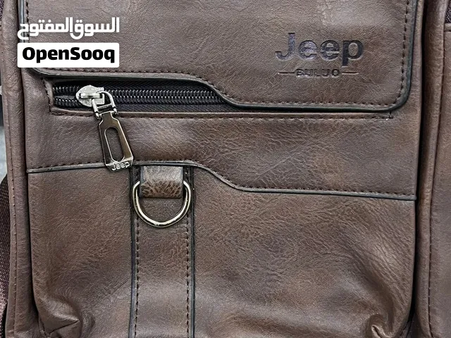 حقيبة يد محمولة ماركة jeep