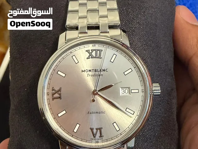 Montblanc Tradition Automatic 40MM