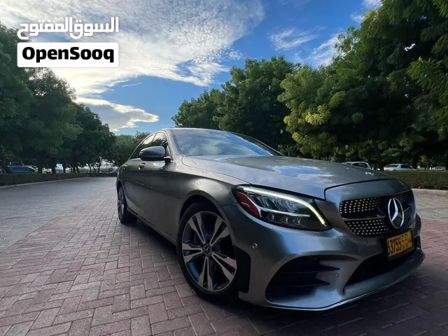 Expat owner Mercedes C300 2019