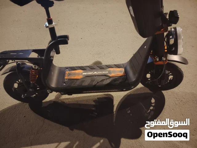 سكوتر ابو سله محركين بقوه 2000 واط 48فولت