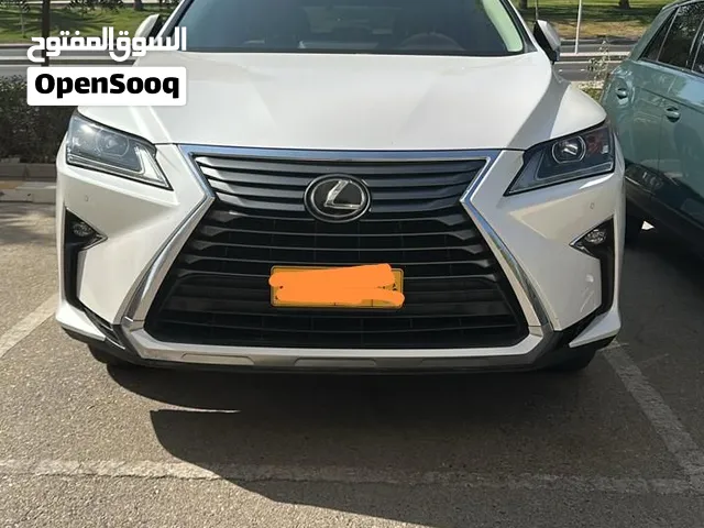 Lexus RX350L 7seats