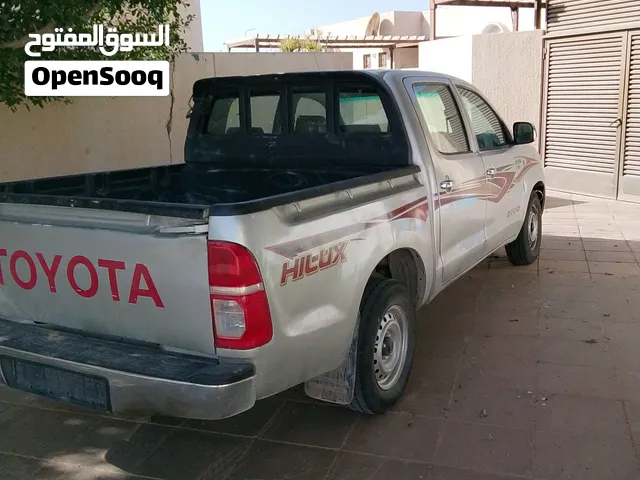 تيوتا هيلوكس