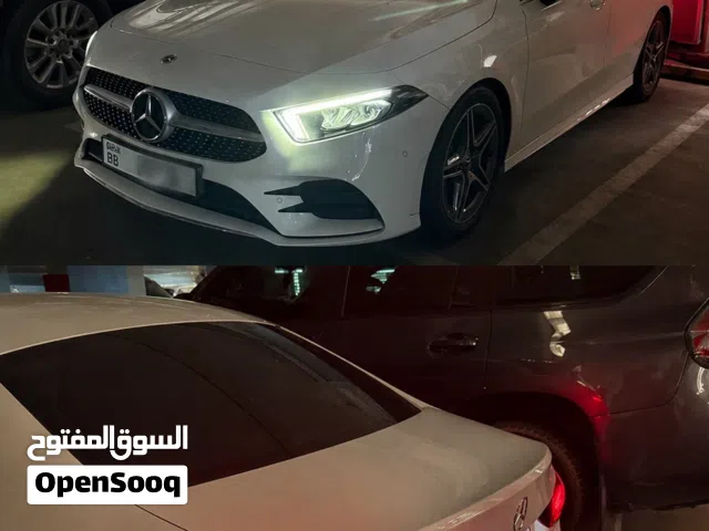 Marcedes Benz - A200 Gcc خليجي