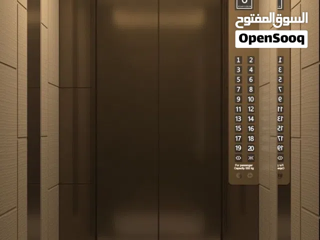 مصاعد كهربائية