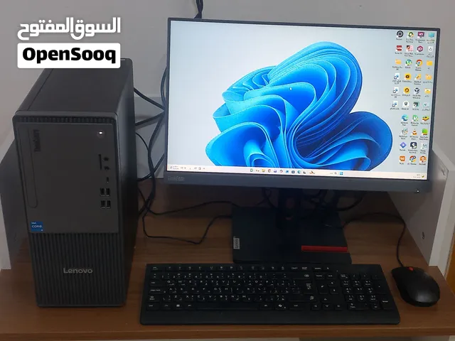 Windows Lenovo  Computers  for sale  in Al Riyadh