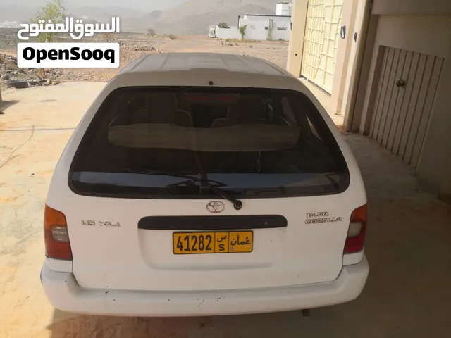 للبيع كورولا