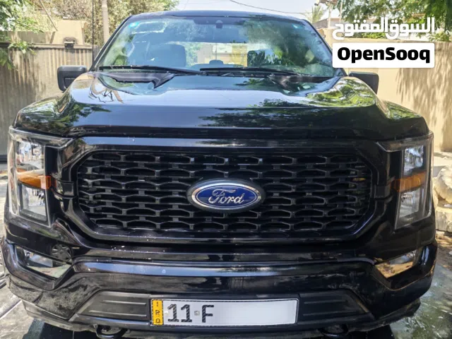 2023 فورد F-150 - مكينة 8 سلندر تنفس طبيعي