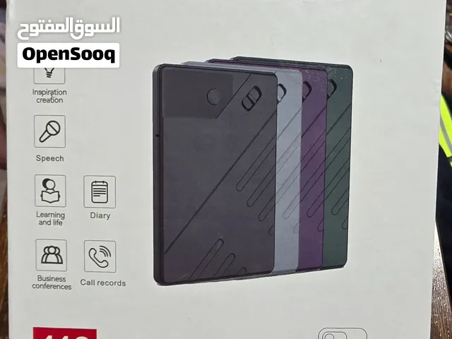 مسجل صوت مدعوم بالذكاء الاصطناعي  Note AI Voice Recorder