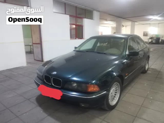 Used BMW 5 Series in Amman