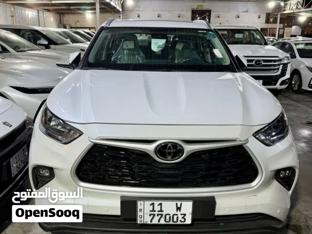 تويوتا هايلاندر GLE 2026 زيرو خليجي فول مواصفات ( شركة ريتاج )