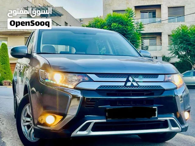 Used Mitsubishi Outlander in Amman